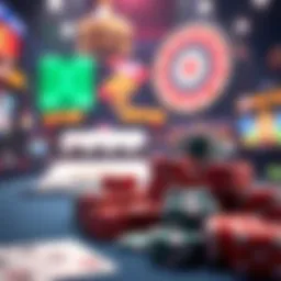 Overview of online gambling platforms in California