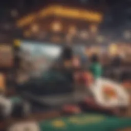 Overview of Betfair's online platform in Pennsylvania