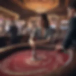 Exploring the Dynamics of 24 Hour Casinos Introduction