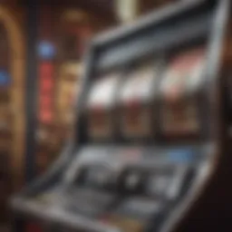High payout slot machine