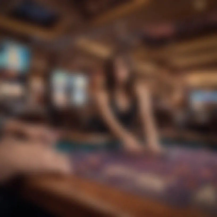 Mohegan Sun Online Casino interface showcasing game selection