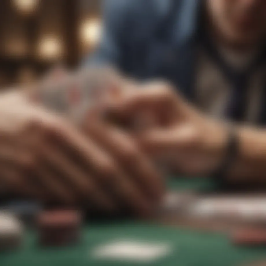 Understanding hand rankings in poker