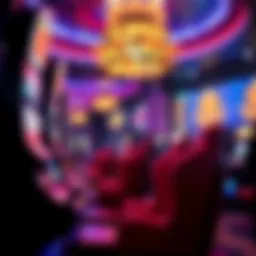 Exciting gameplay of Super Jackpot Party Free Play