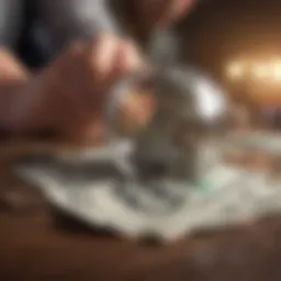 Conceptual representation of free betting money