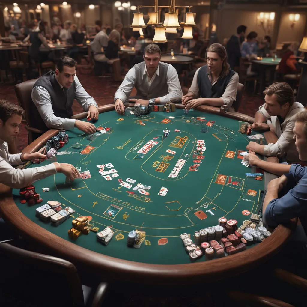 Multi Hand Mastering Multi-Hand Blackjack: A Player's Guide